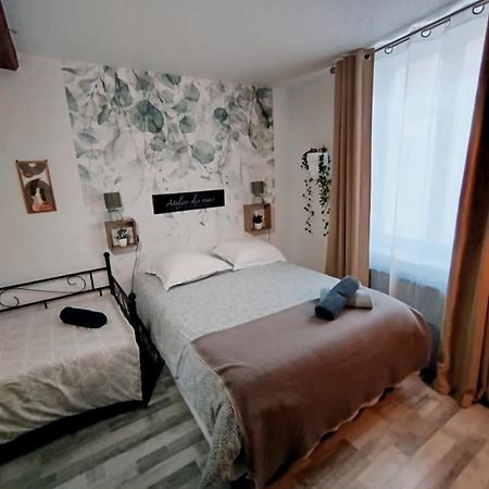 Sleep'In Orleans Centre-Studio Confortable Et Cosy Eksteriør billede