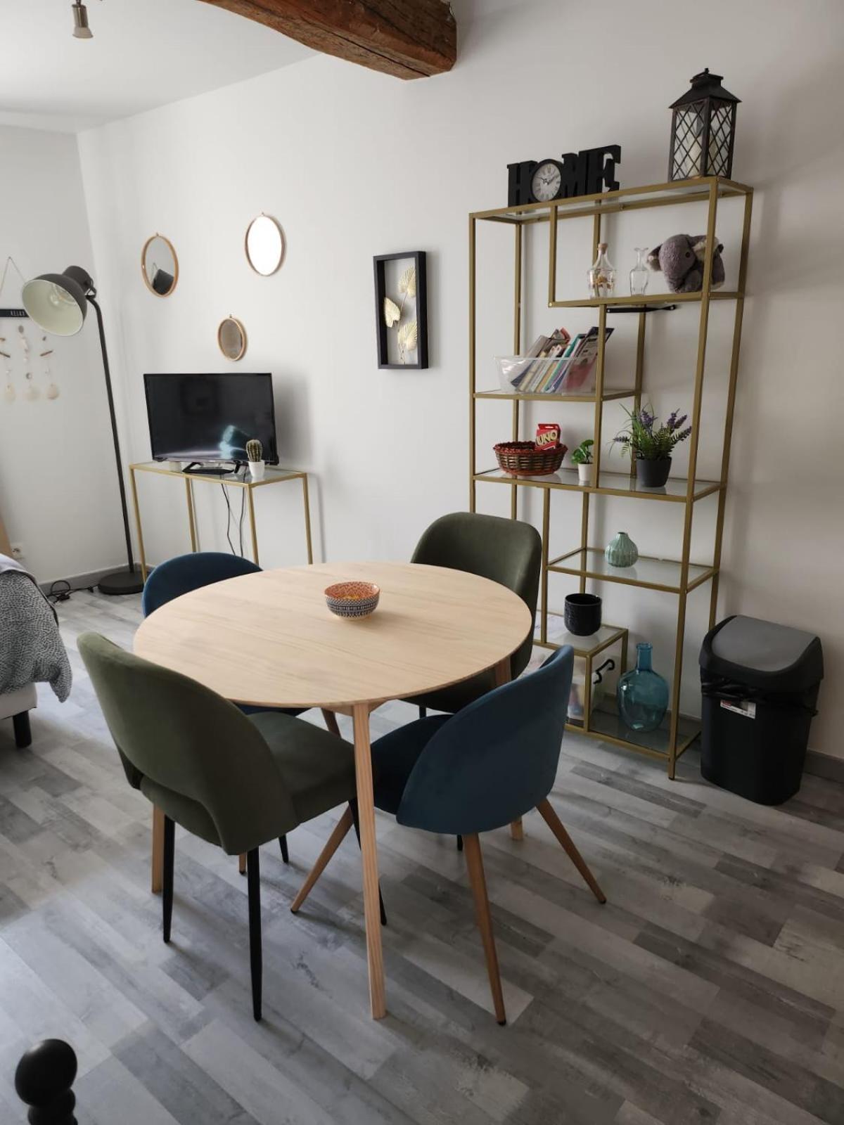 Sleep'In Orleans Centre-Studio Confortable Et Cosy Eksteriør billede