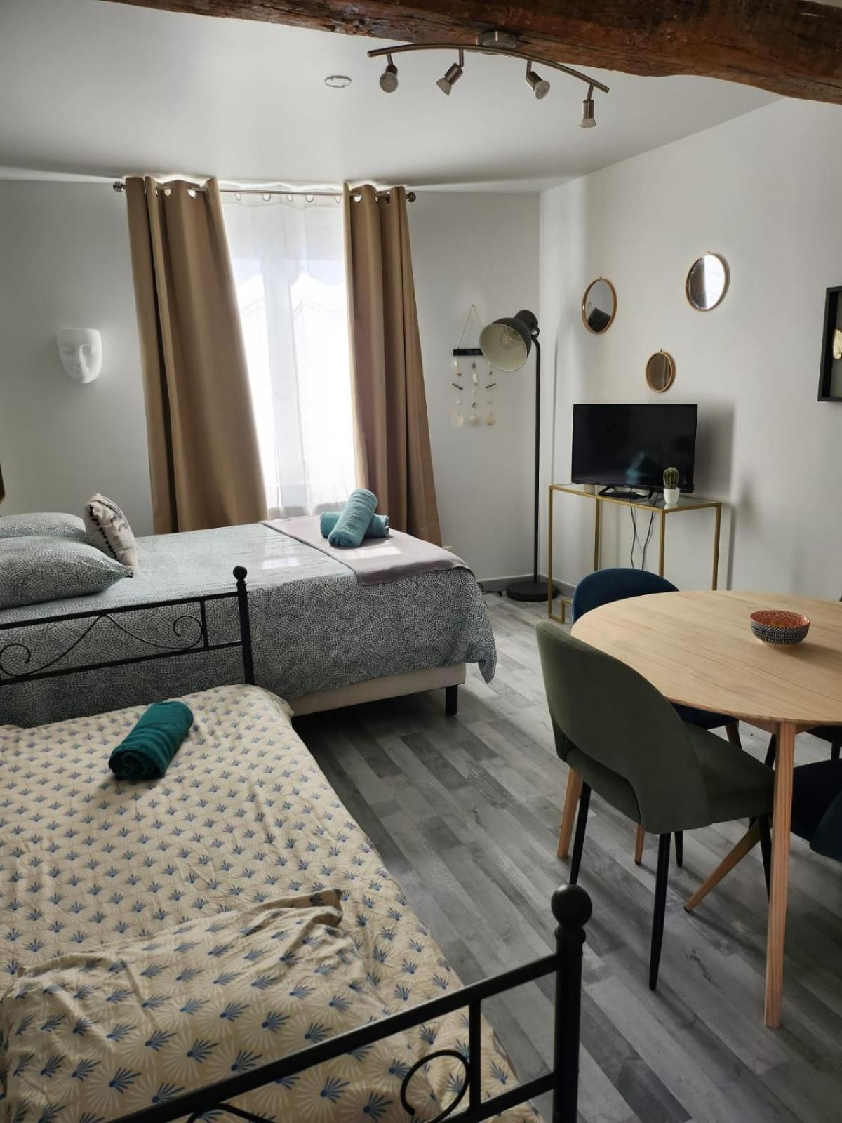 Sleep'In Orleans Centre-Studio Confortable Et Cosy Eksteriør billede