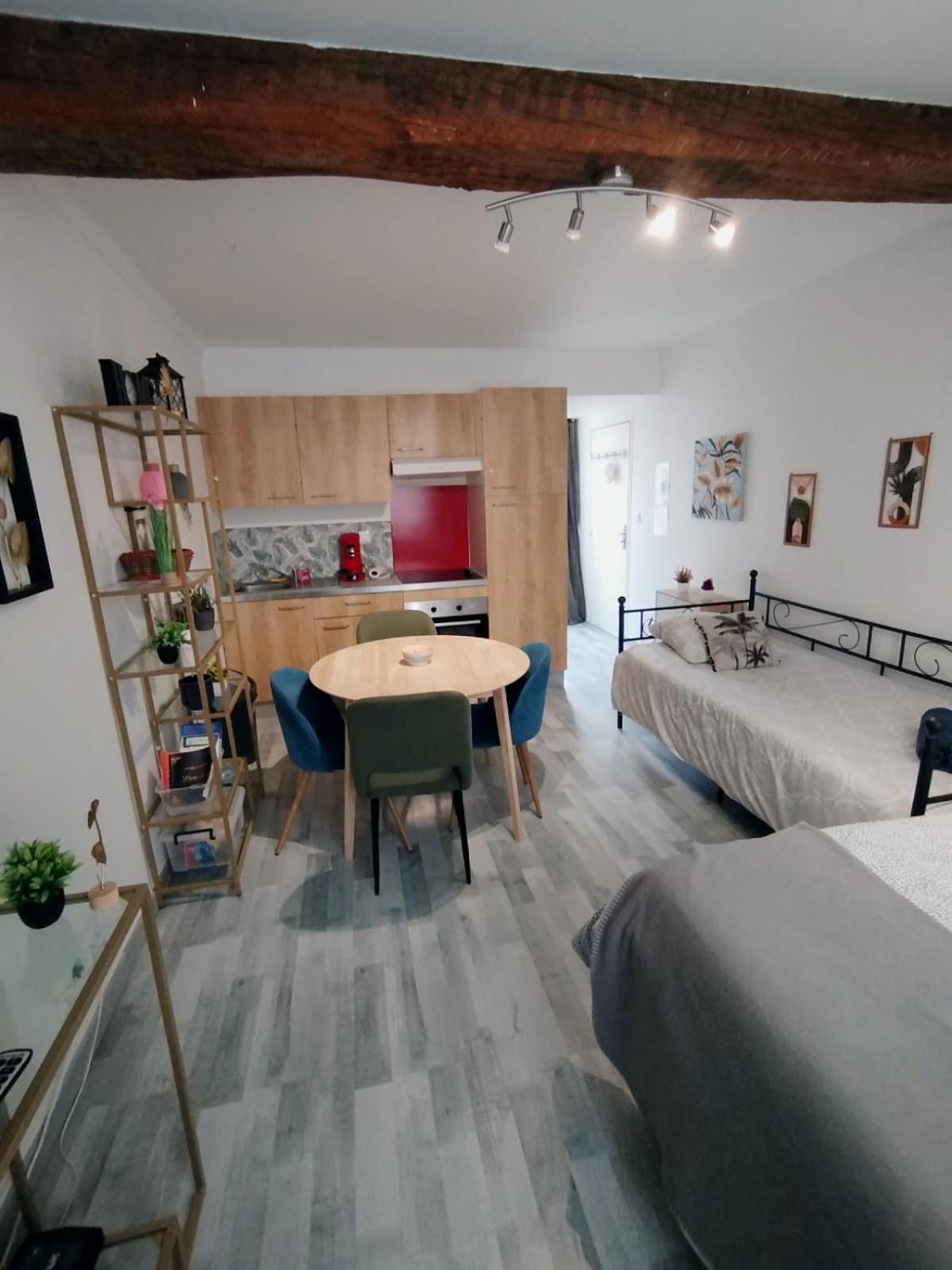 Sleep'In Orleans Centre-Studio Confortable Et Cosy Eksteriør billede
